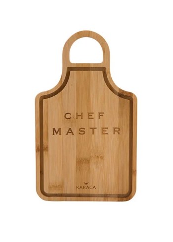 Karaca Chef Bambu Kesme Tahtası - S - Görsel 2