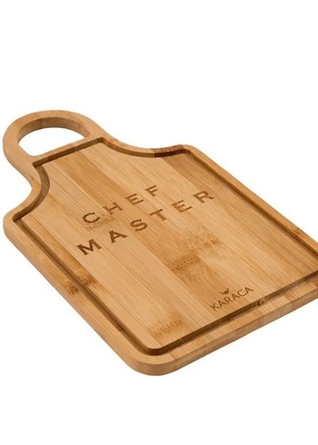 Karaca Chef Bambu Kesme Tahtası - S - Görsel 7