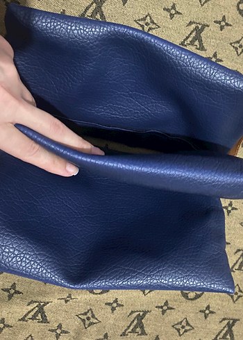 Portföy Çanta Lacivert - Görsel 7