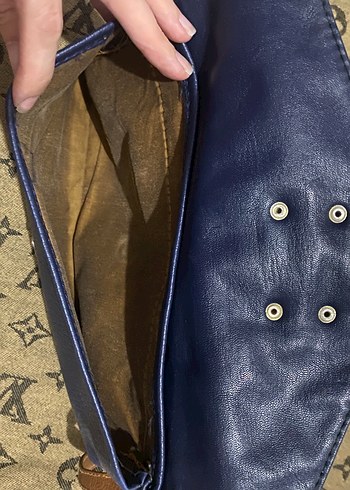 Portföy Çanta Lacivert - Görsel 6