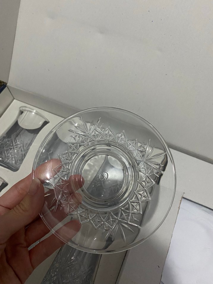 Paşabahçe 12 Parça Desenli Çay Seti - Görsel 4