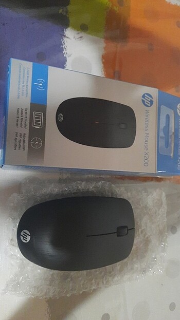 Hp Hp Mouse X200