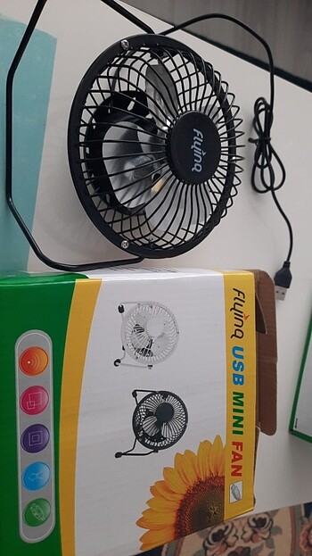  Beden Renk MINI FAN