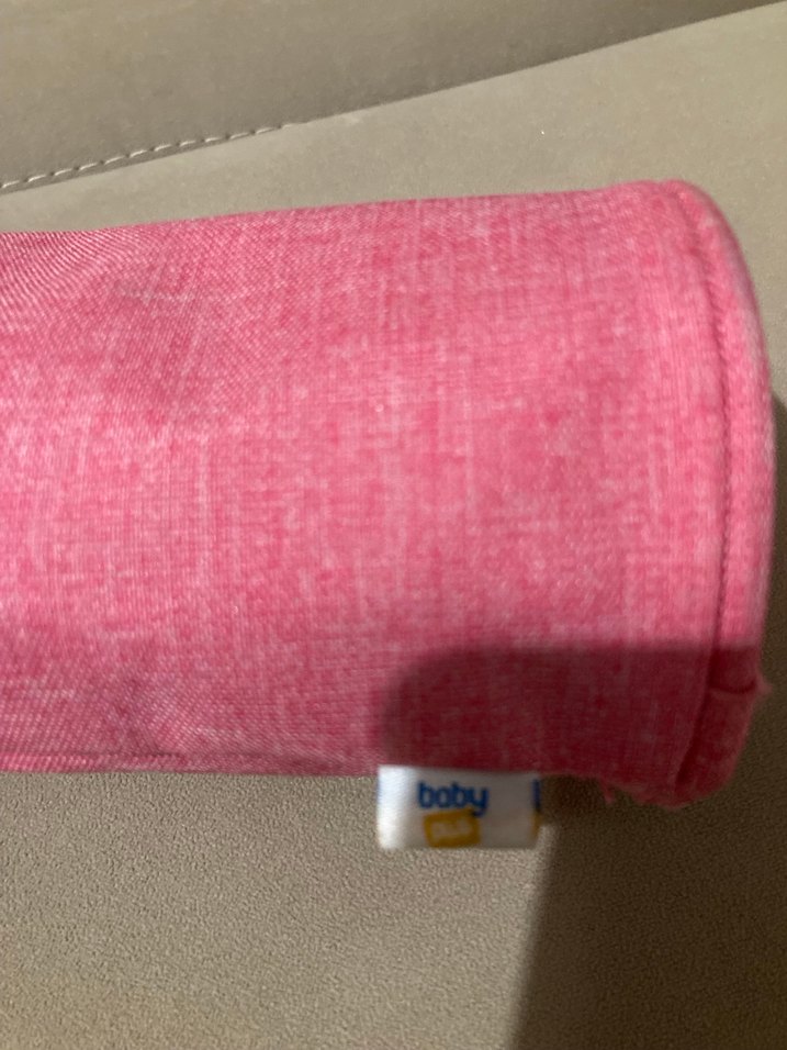 Pembe Bebek Biberon Çantası - Görsel 2