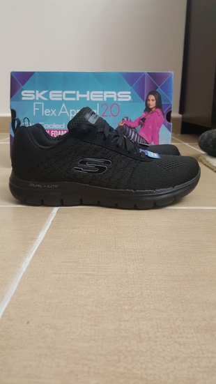 Skechers Flex Appeal 38 numara
