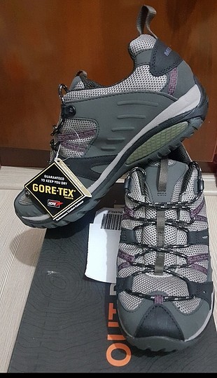Merrell 43 Numara Orjinal Goretex 