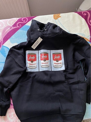 Diğer Kapüşonlu sweatshirt