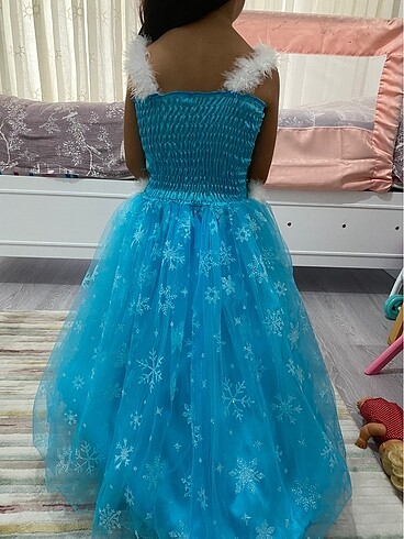 Elsa kostümü