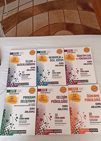 Kpss eğitim bilimleri