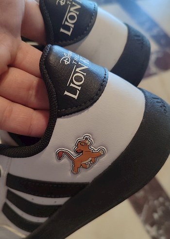 Adidas Çocuk Spor Ayakkabı - Görsel 2