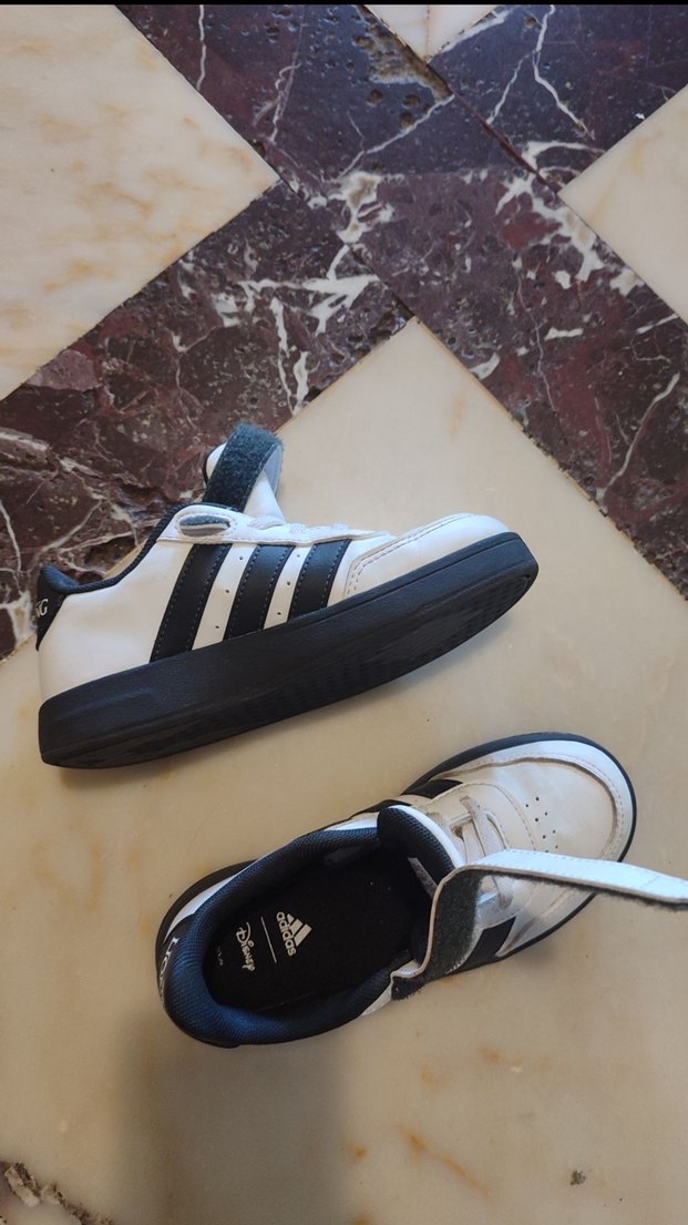 Adidas Çocuk Spor Ayakkabı - Görsel 3