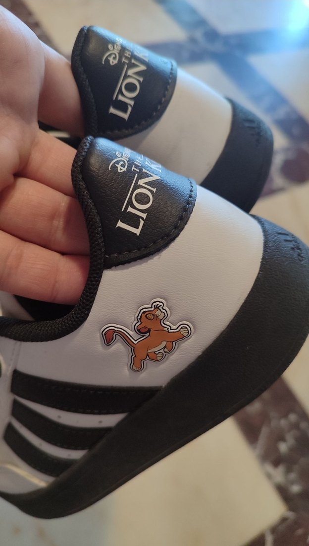 Adidas Çocuk Spor Ayakkabı - Görsel 2