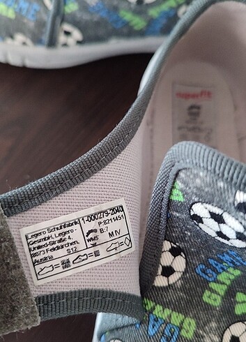 Ev/Okul Ayakkabısı - Görsel 7