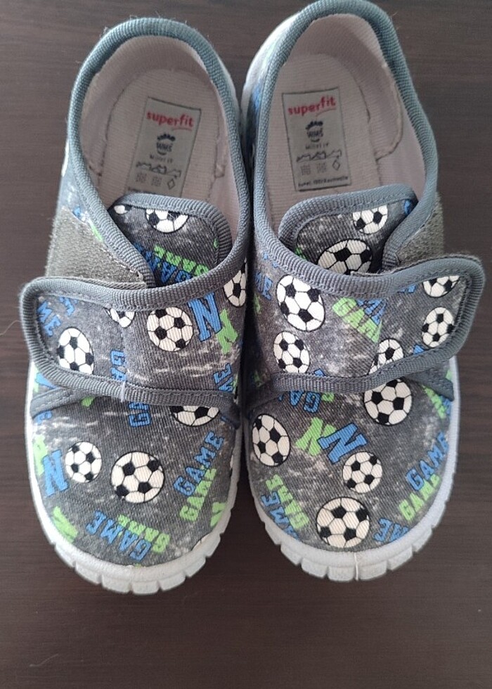 Ev/Okul Ayakkabısı - Görsel 3