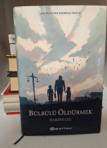 Bülbülü öldürmek 3 farklı ciltte
