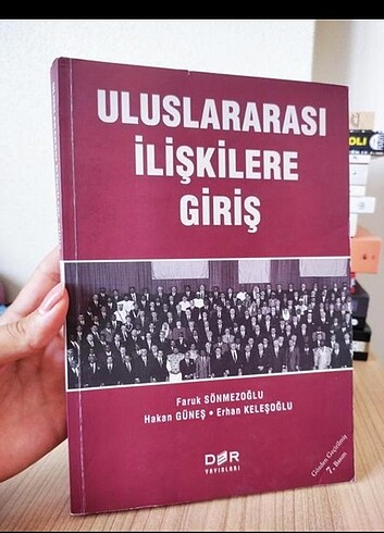 Uluslararası İlişkilere Giriş 