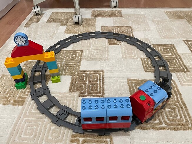 Lego duplo tren