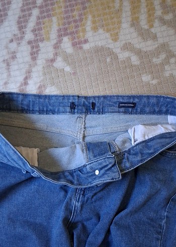 44 Beden Kot pantolon