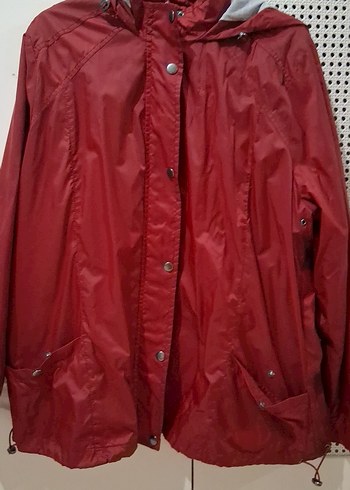 Kadın yağmurluk - Görsel 2