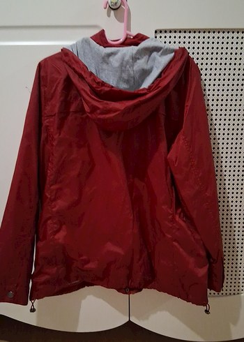 Kadın yağmurluk - Görsel 5