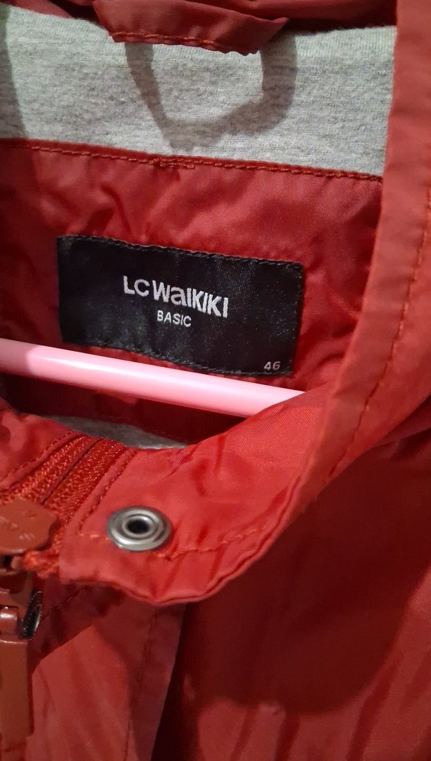 Kadın yağmurluk - Görsel 4