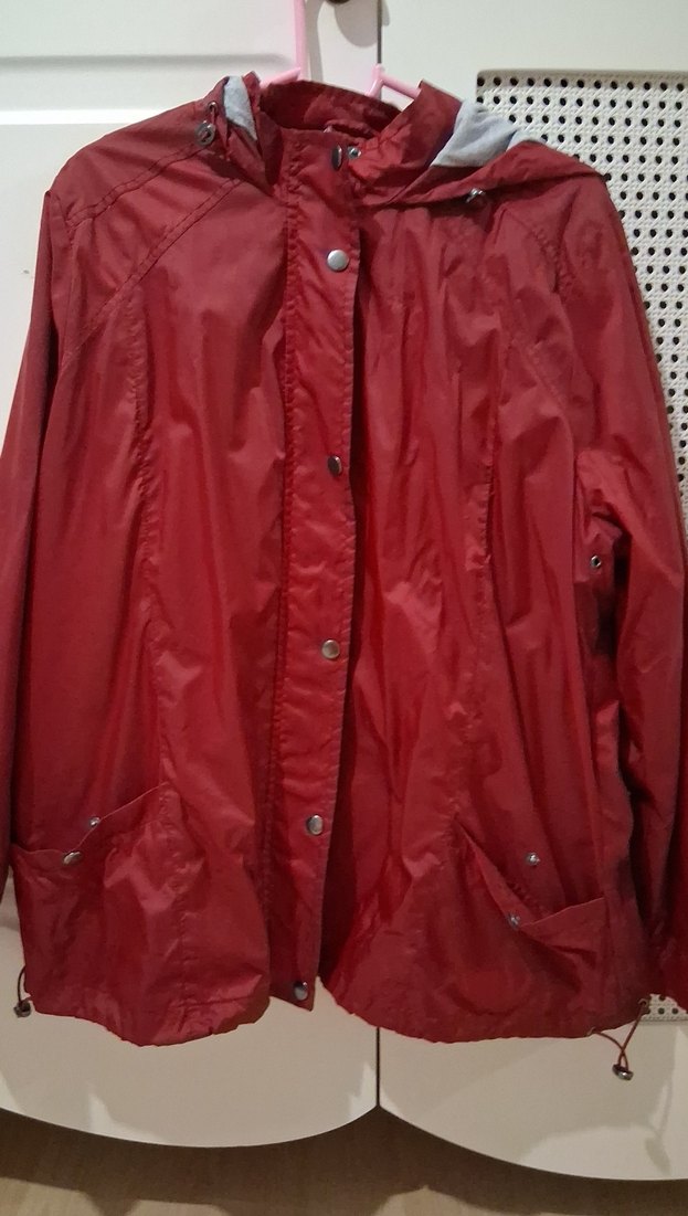 Kadın yağmurluk - Görsel 2