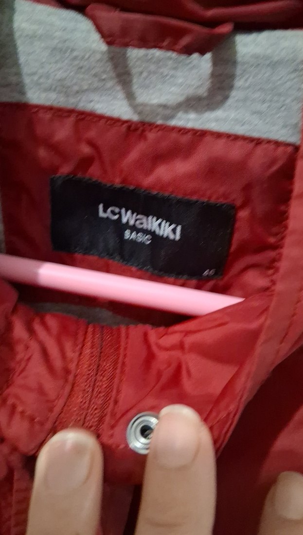 Kadın yağmurluk - Görsel 3