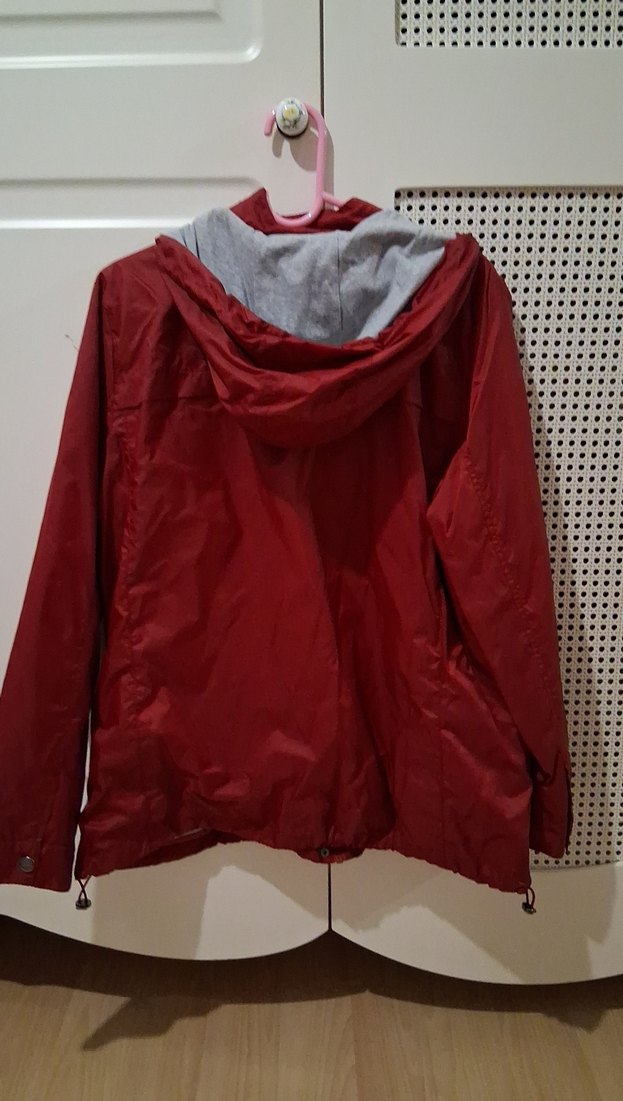 Kadın yağmurluk - Görsel 5