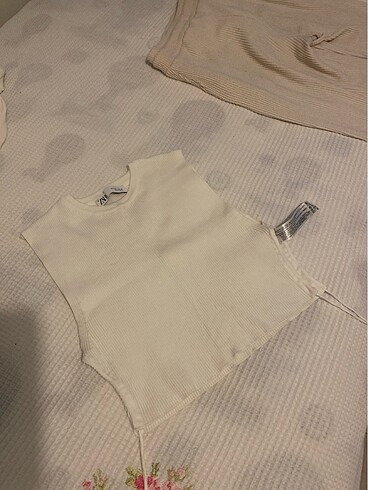 zara crop