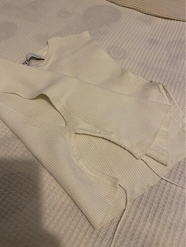 Zara zara crop