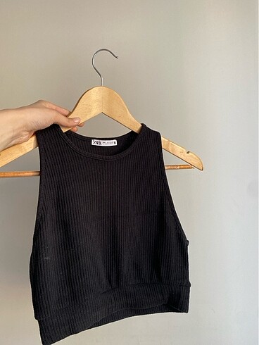 s Beden zara crop