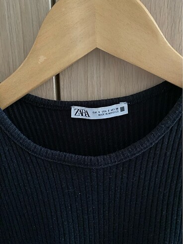 Zara zara crop