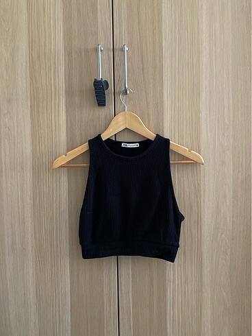 zara crop