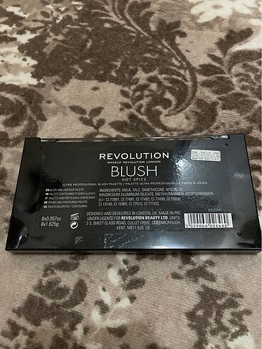  Beden Revolution