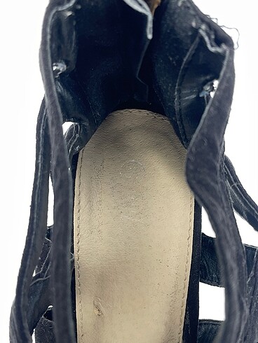 Vintage Love Platform %70 İndirimli. - Görsel 4