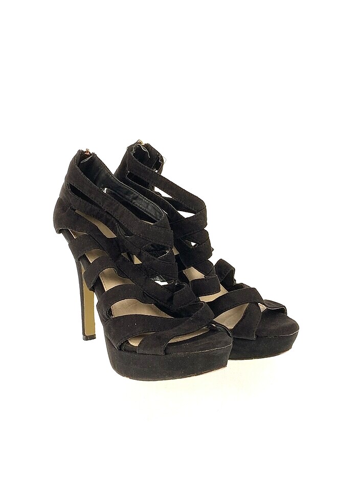 Vintage Love Platform %70 İndirimli. - Görsel 2