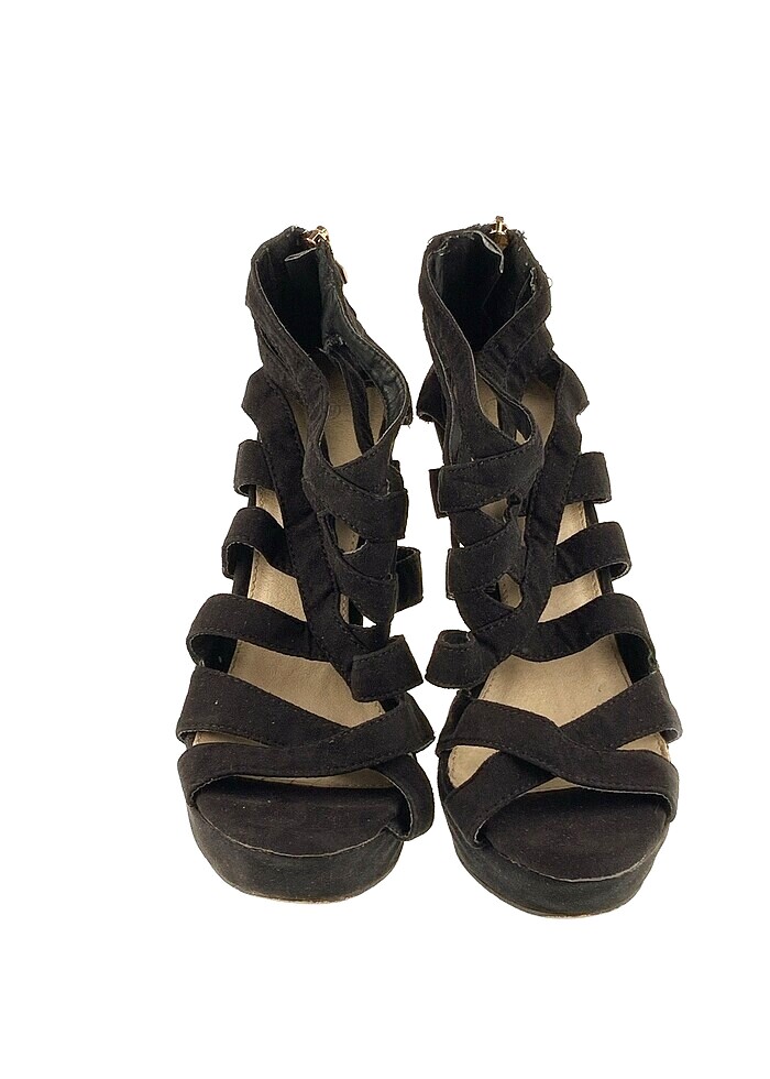 Vintage Love Platform %70 İndirimli. - Görsel 3