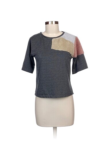 Vintage Love Bluz %70 İndirimli.