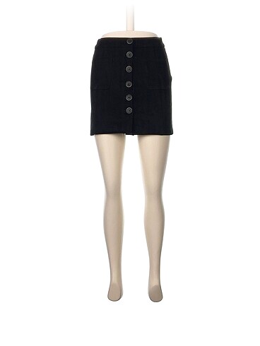 Zara Mini Etek %70 İndirimli.