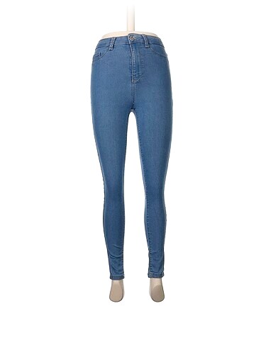 Vintage Love Jean / Kot %70 İndirimli.