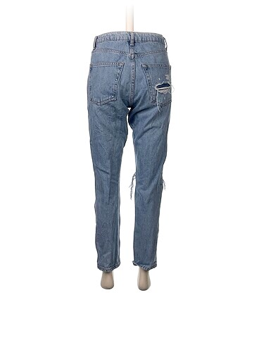 28 Beden Topshop Jean / Kot %70 İndirimli.