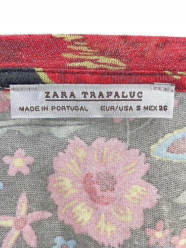 s Beden çeşitli Renk Zara Bluz %70 İndirimli.