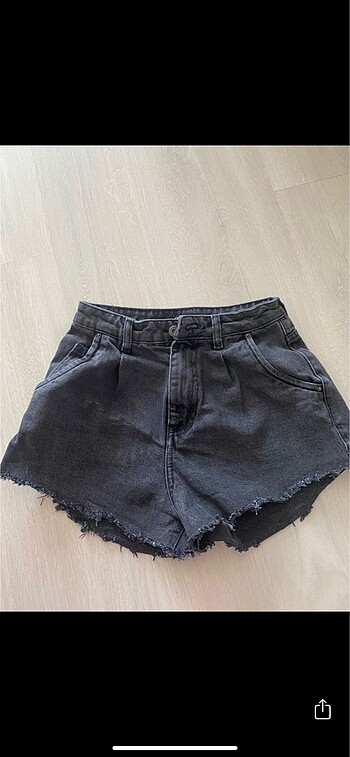 Zara Zara jean şort
