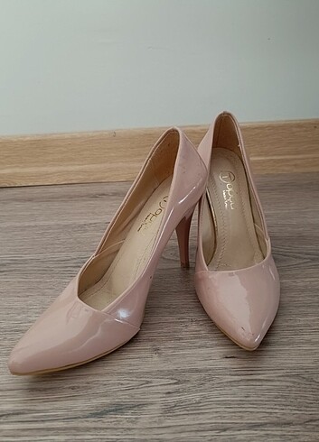 Diğer Stiletto pudra pembesi