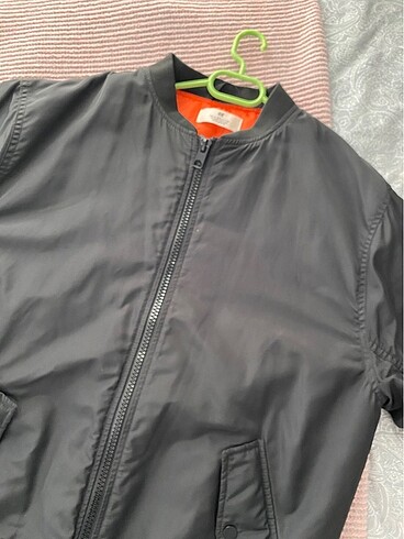 H&M bomber ceket mont