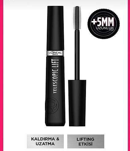  Beden Loreal Paris rimel