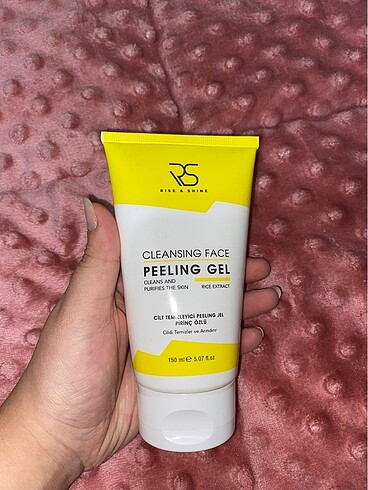 Beden Yüz Temizleme Peeling