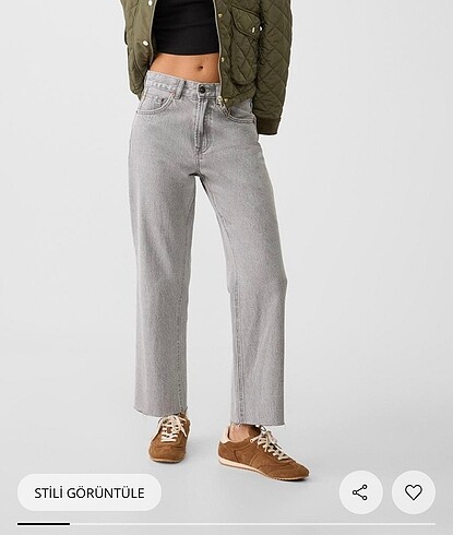 Stradivarius jean pantolon
