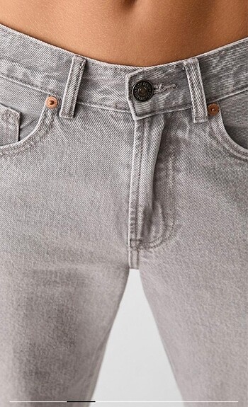 Stradivarius Stradivarius jean pantolon