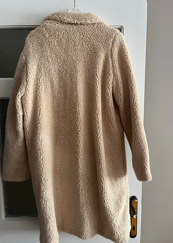 Diğer Bej Peluş Kaban